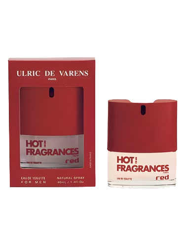 Hot! Fragrances Red