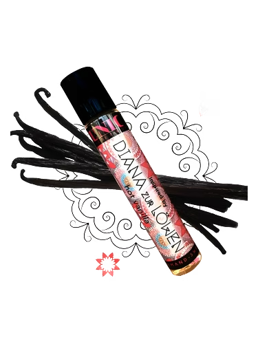 Hot Vanilla by Unic