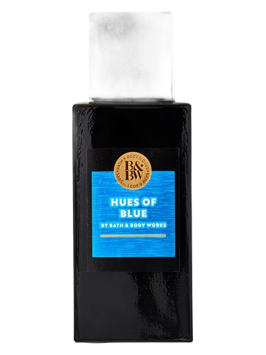 Hues Of Blue