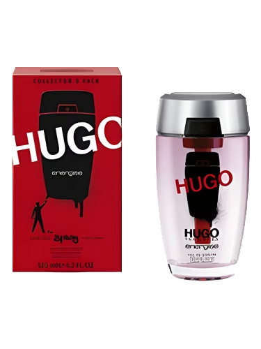 Hugo Energize Spray