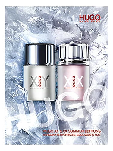 Hugo XY Summer Edition