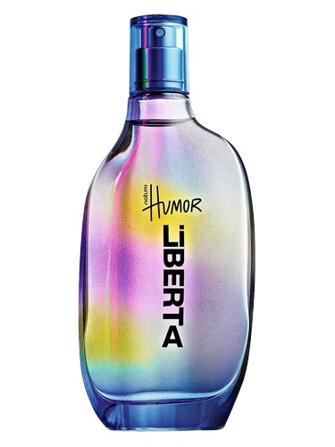 Humor Liberta by Natura