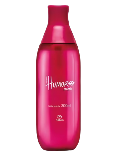 Humor Próprio Body Splash