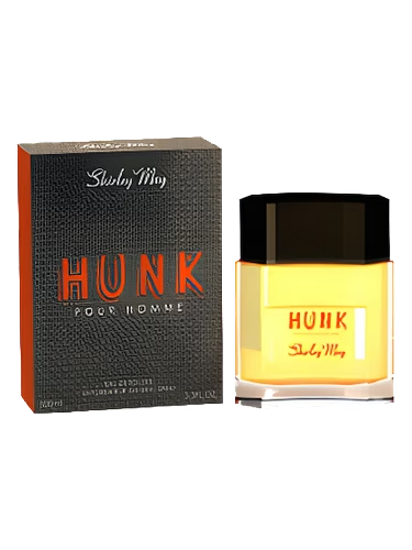 Hunk by Shirley May