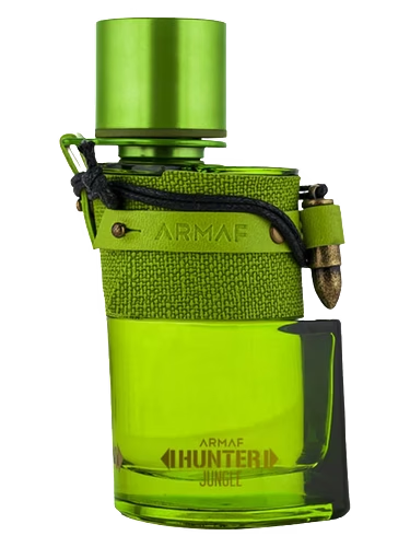 Hunter Jungle Man
