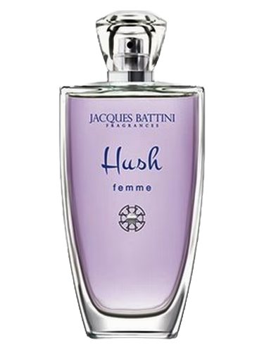 Hush by Jacques Battini