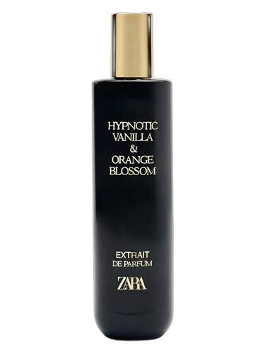 Hypnotic Vanilla & Orange Blossom