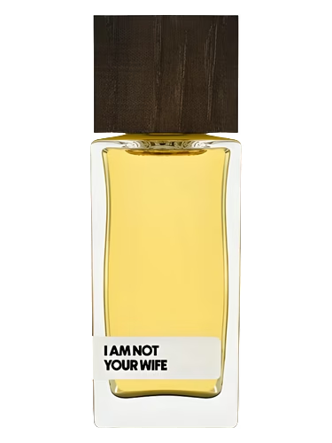 I Am Not Your Wife