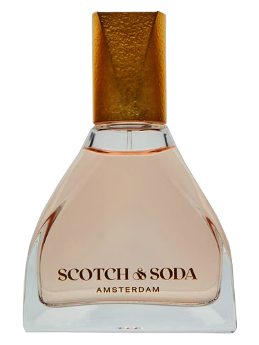 I Am Scotch & Soda Eau de Parfum