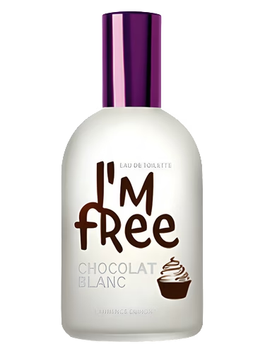 I'm Free Chocolat Blanc