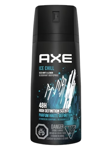 Ice Chill by AXE