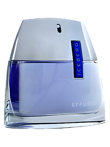 Iceberg Effusion Man