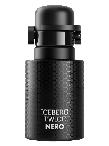 Iceberg Twice Nero For Him