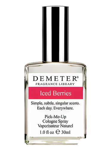Iced Berries