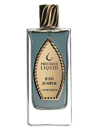 Iced Juniper