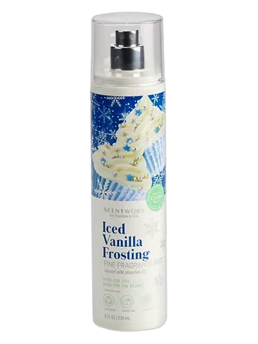 Iced Vanilla Frosting