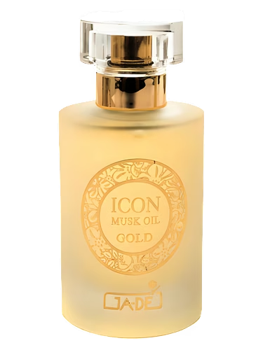 Icon Musk Oil Gold