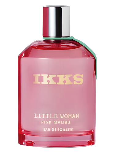 IKKS Little Woman Pink Malibu