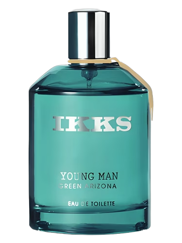 IKKS Young Man Green Arizona