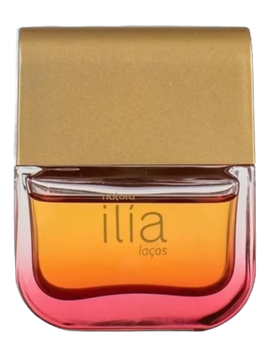 Ilía Laços by Natura