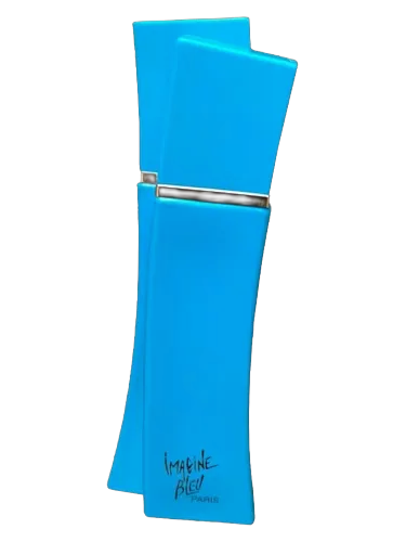 Imagine Bleu by Jean Louis Vermeil