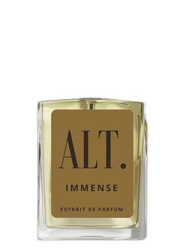Immense by ALT. Fragrances