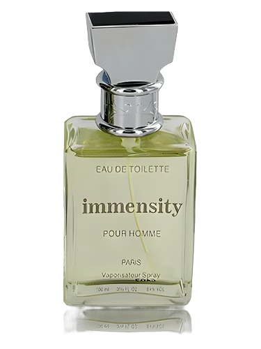 Immensity pour Homme by Immensity