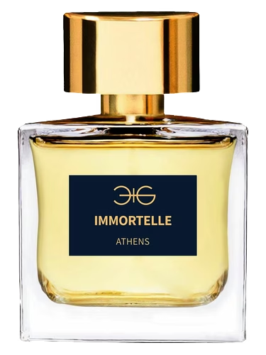 Immortelle by Manos Gerakinis