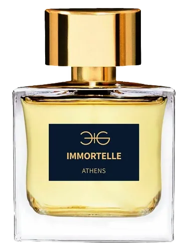 Immortelle by Manos Gerakinis