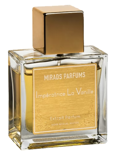 Impératrice la Vanille by Mirads Parfums
