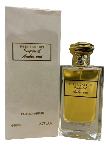 Imperial Amber Oud by Peter Jacobs