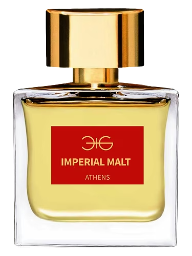 Imperial Malt by Manos Gerakinis