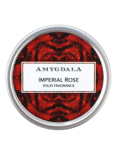 Imperial Rose by Amygdala