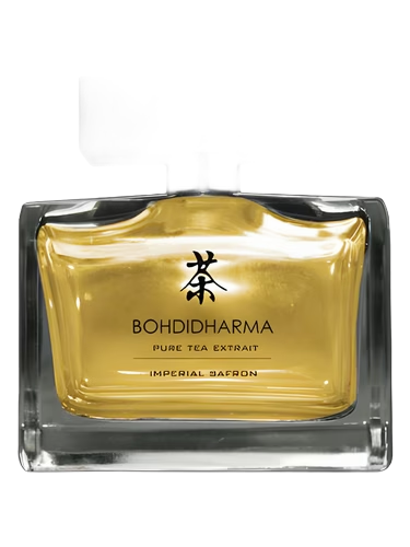 Imperial Saffron by Bohdidharma