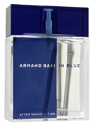 In Blue