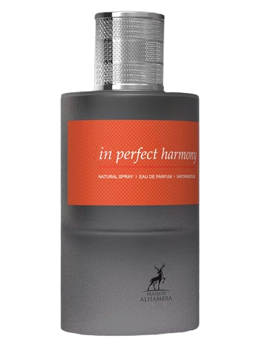 In Perfect Harmony by Maison Alhambra