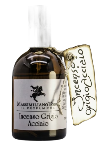 Incenso Grigio Acciaio by Il Profumiere