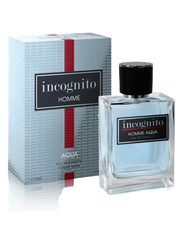 Incognito Homme Aqua