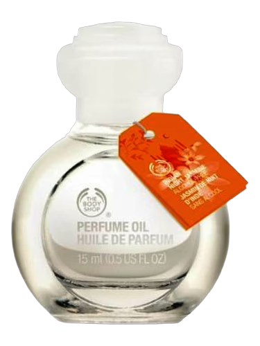 Indian Night Jasmine Perfume Oil