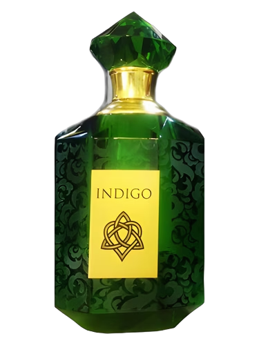 Indigo by Attar Collection