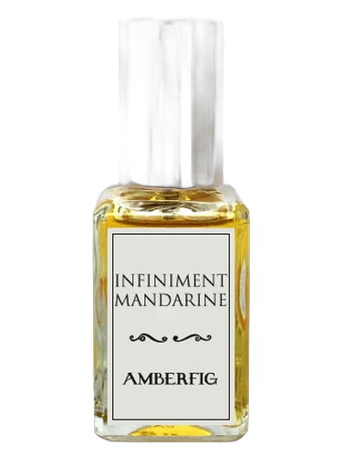 Infiniment Mandarine by Amberfig