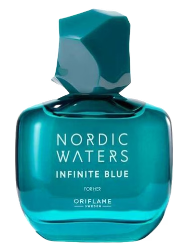 Infinite Blue for Her