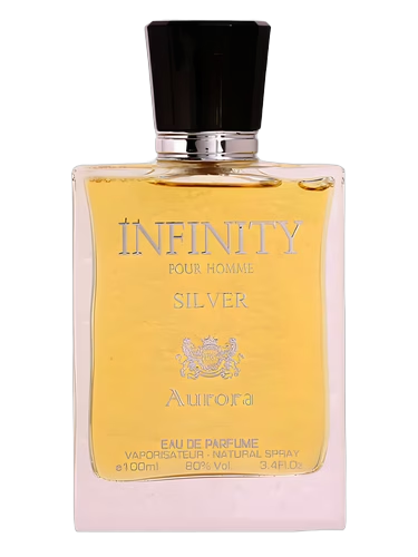Infinity Silver