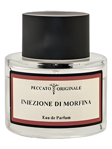 Iniezione di Morfina