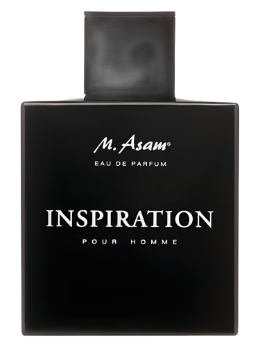 Inspiration by M. Asam