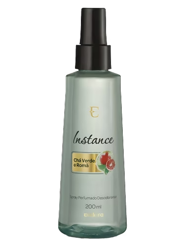 Instance Chá Verde e Romã