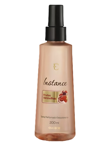 Instance Frutas Vermelhas