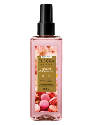Instance Macaron de Framboesa