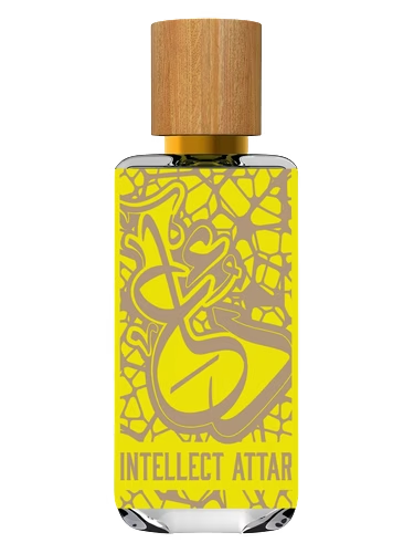 Intellect Attar by The Dua Brand