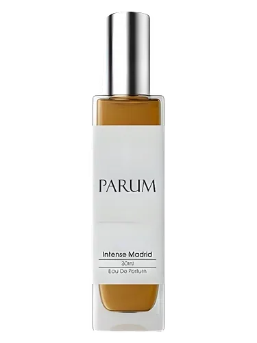 Intense Madrid by PARUM